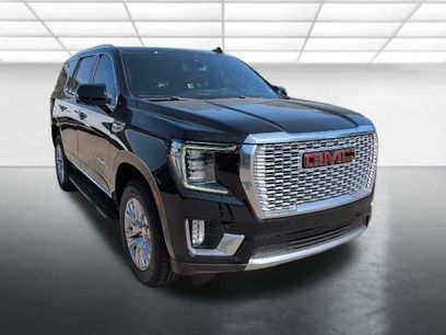 Used 2021 GMC Yukon Denali w/ LPO, Illumination Package
