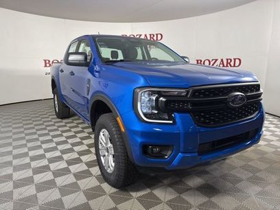 New 2025 Ford Ranger XL w/ Trailer Tow Package