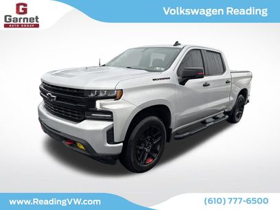 Used 2021 Chevrolet Silverado 1500 RST w/ Redline Edition