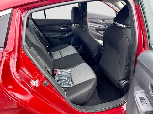 New 2026 Nissan Sentra SV FWD image 20