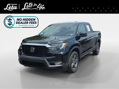 Certified 2023 Honda Ridgeline RTL-E