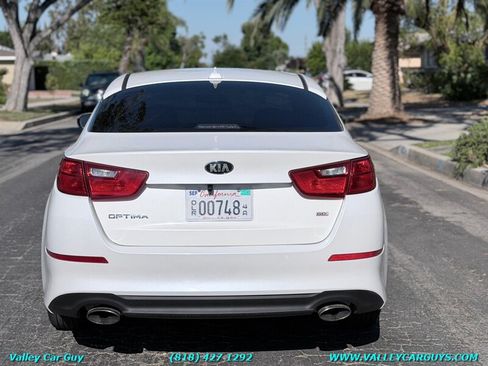 Used 2015 Kia Optima LX FWD image 5