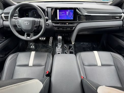 Certified 2025 Toyota Camry SE w/ Convenience Package FWD image 12