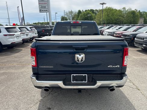 Used 2022 RAM 1500 Big Horn AWD/4WD image 7