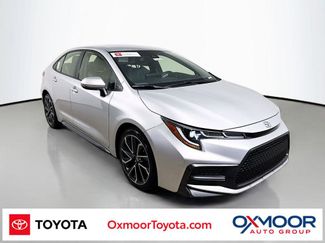 Certified 2022 Toyota Corolla SE video 1