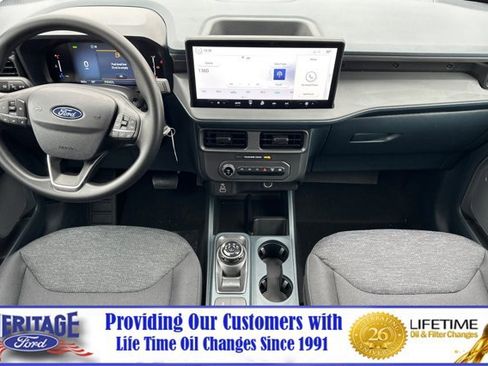 New 2025 Ford Maverick XL image 13