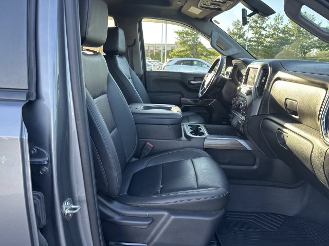 Certified 2022 Chevrolet Silverado 1500 RST AWD/4WD image 20