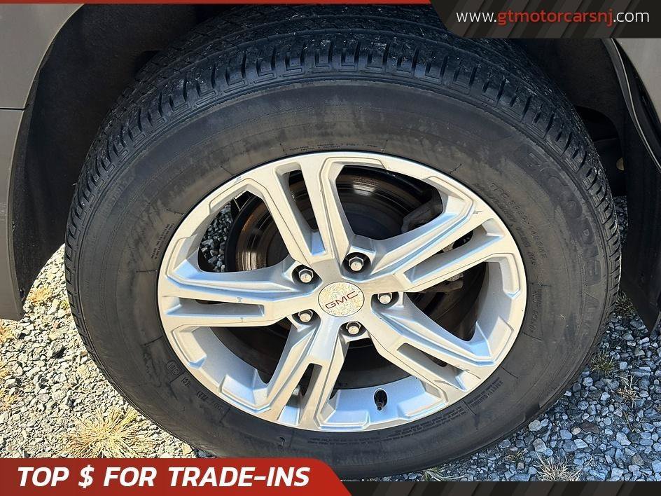 Used 2018 GMC Terrain SLE w/ Driver Convenience Package AWD/4WD image 12