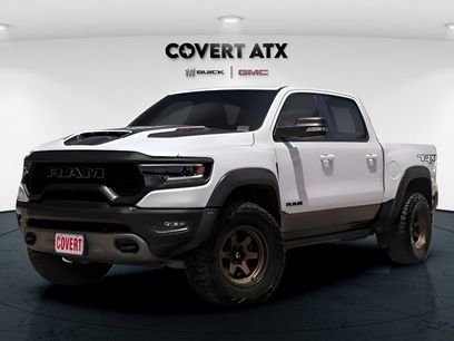 Used 2022 RAM 1500 TRX w/ TRX Level 2 Equipment Group