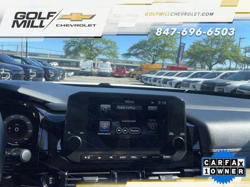Used 2025 Nissan Pathfinder Platinum w/ Cargo Package AWD/4WD image 21