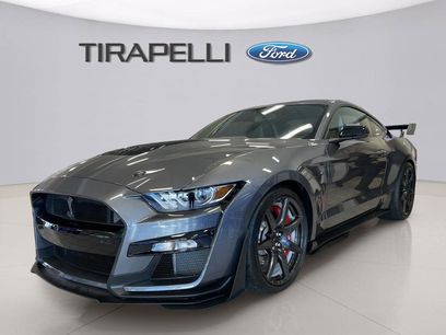 Used 2021 Ford Mustang Shelby GT500 w/ Carbon Fiber Track Pack