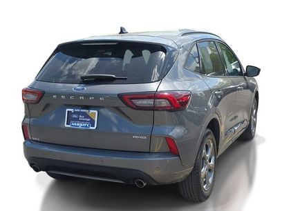 Certified 2024 Ford Escape ST-Line Select w/ Tech Pack #1