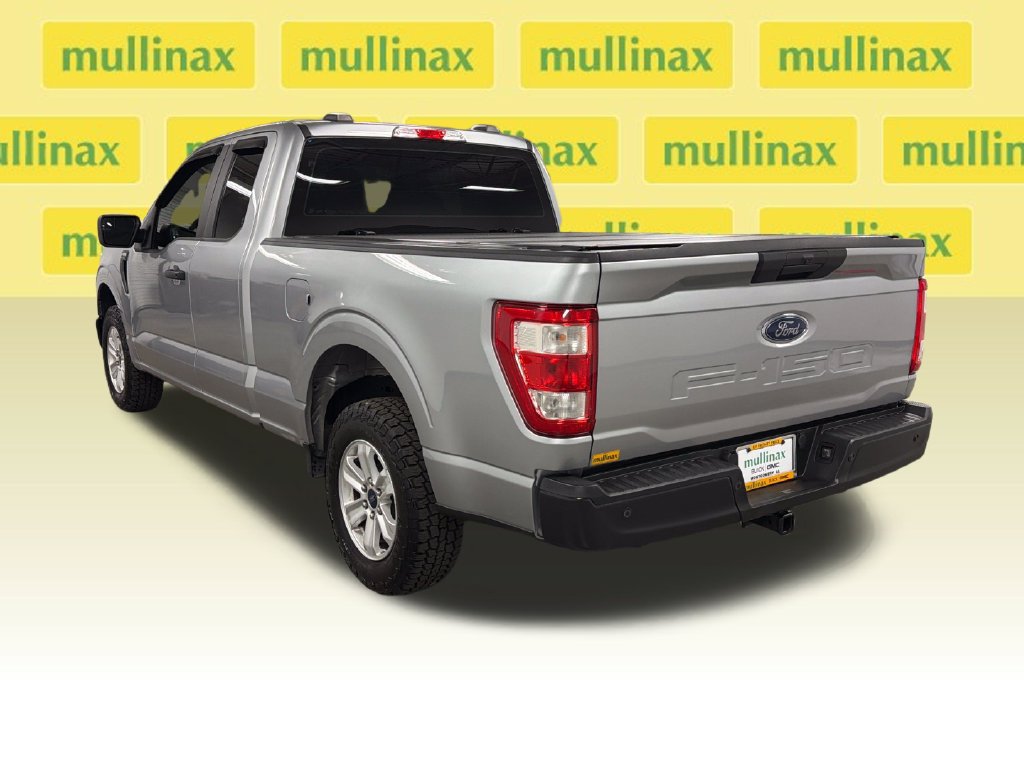 Used 2022 Ford F150 XL w/ Equipment Group 101A High RWD image 16