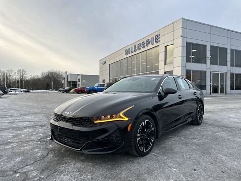 Used 2022 Kia K5 GT-Line image 8