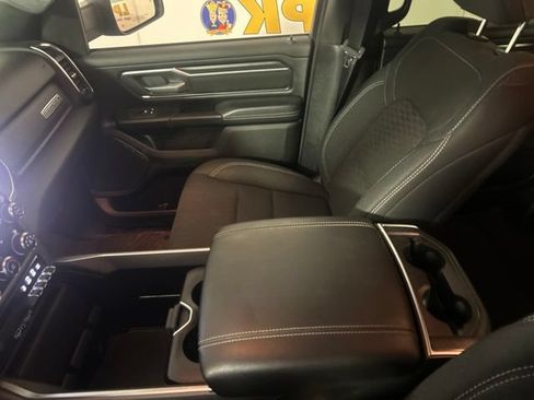 Used 2025 RAM 1500 Big Horn AWD/4WD image 31