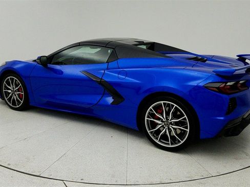 New 2026 Chevrolet Corvette Stingray w/ Z51 Performance Package image 4