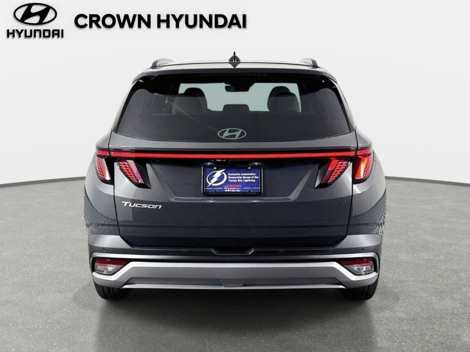 New 2026 Hyundai Tucson Limited FWD image 6