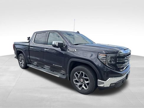 Certified 2023 GMC Sierra 1500 SLT w/ SLT Premium Package AWD/4WD image 33
