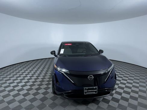 Certified 2024 Nissan Ariya AWD image 3