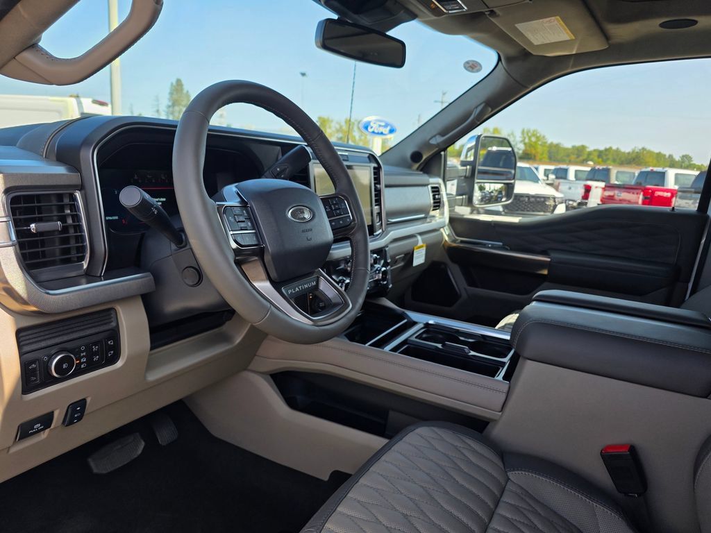 New 2026 Ford F350 Platinum w/ Platinum Plus Package AWD/4WD image 10