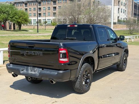 Used 2020 RAM 1500 Rebel w/ Rebel Level 2 Equipment Group image 4