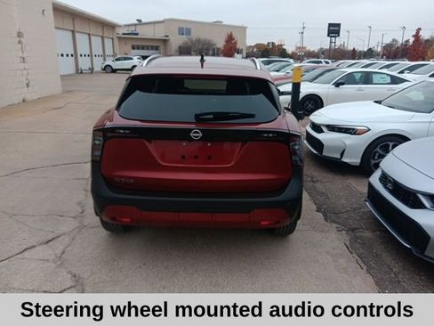 New 2026 Nissan Kicks SV image 4