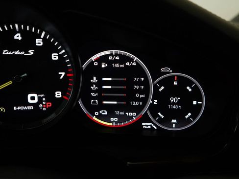 Used 2023 Porsche Panamera Turbo S image 85