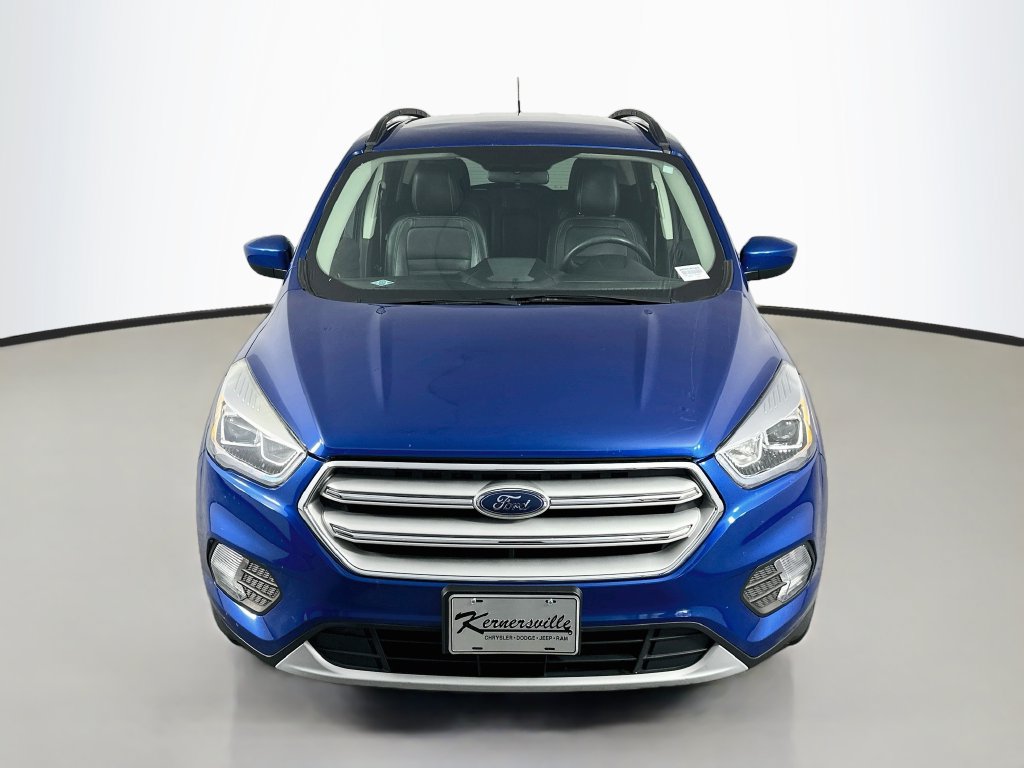 Used 2018 Ford Escape SEL AWD/4WD image 2