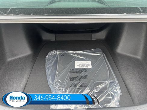 New 2026 Honda Accord LX image 15