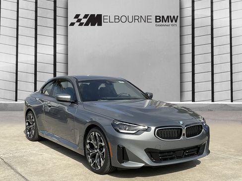 New 2026 BMW 230i 230i w/ Convenience Package image 1