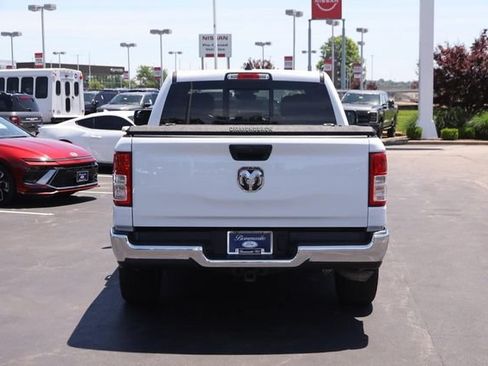 Used 2023 RAM 1500 Big Horn AWD/4WD image 6