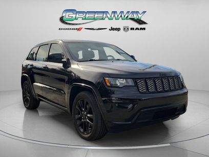 Used 2021 Jeep Grand Cherokee Laredo X