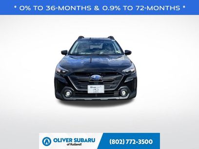 New 2025 Subaru Outback Onyx Edition XT