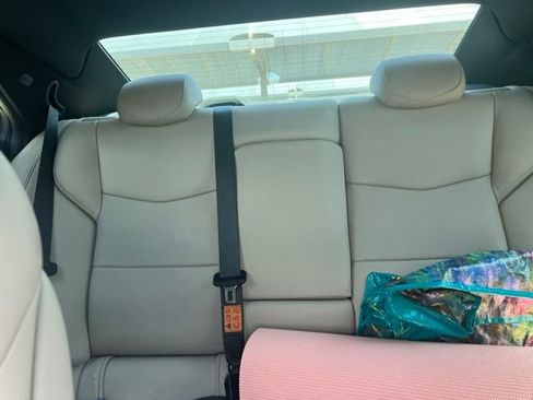 Used 2017 Cadillac ATS Luxury w/ Safety and Security Package RWD image 8