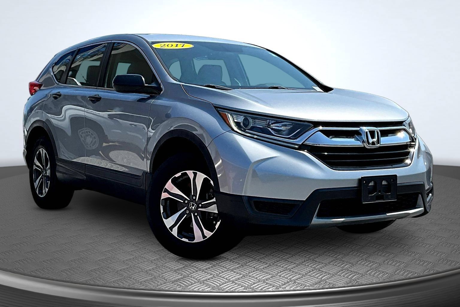 Used 2017 Honda CR-V LX image 3