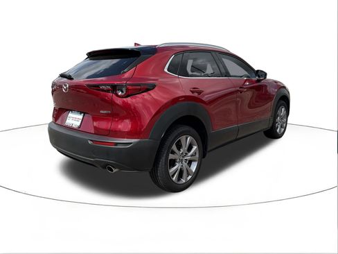 Used 2021 MAZDA CX-30 AWD 2.5 S w/ Premium Package image 3