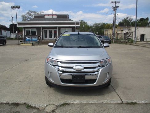 Used 2013 Ford Edge Limited AWD/4WD image 9