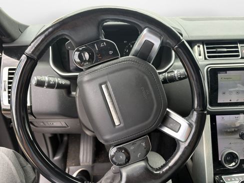 Used 2018 Land Rover Range Rover Supercharged AWD/4WD image 10