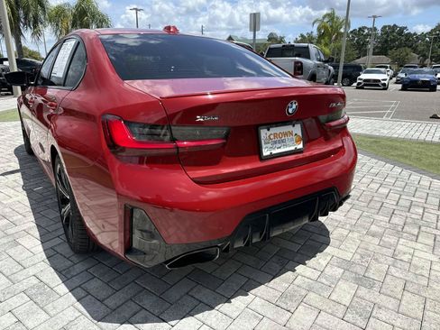Used 2023 BMW M340i xDrive w/ Premium Package AWD/4WD image 9