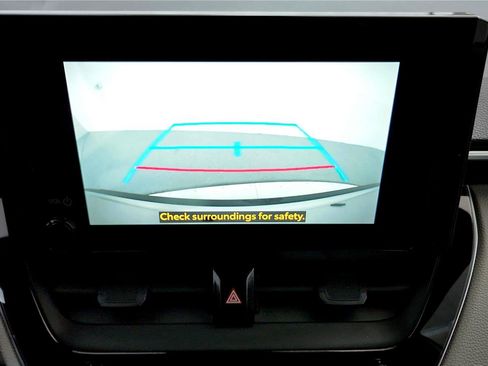 Certified 2023 Toyota Corolla Cross LE image 44