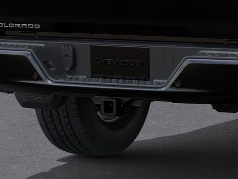 New 2026 Chevrolet Colorado W/T w/ Advanced Trailering Package image 14