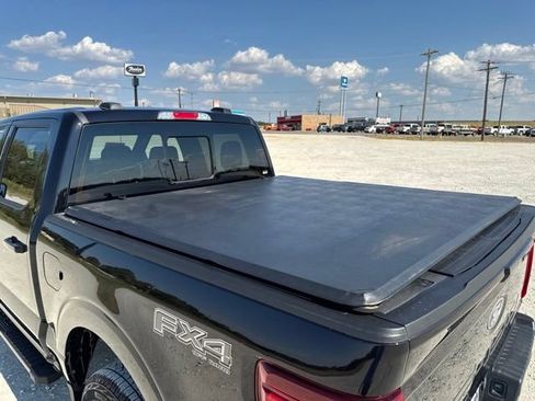 Used 2025 Ford F150 XLT w/ Equipment Group 303A High AWD/4WD image 13