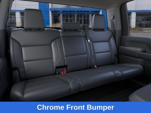 New 2026 Chevrolet Silverado 2500 W/T AWD/4WD image 18