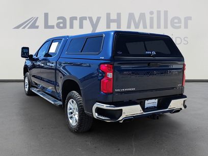 Used 2020 Chevrolet Silverado 1500 LTZ w/ LTZ Plus Package