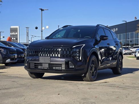 New 2026 Kia Sportage X-Pro Prestige image 2