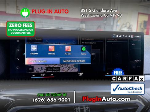 Used 2023 BMW 230i Coupe w/ Convenience Package RWD image 29