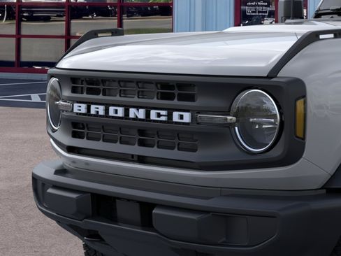 Used 2026 Ford Bronco Big Bend AWD/4WD image 19