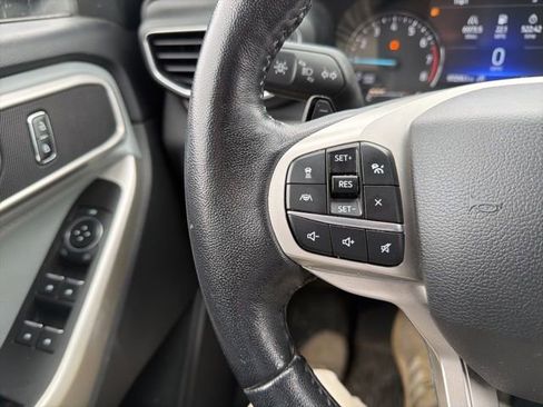 Used 2021 Ford Explorer XLT w/ Equipment Group 202A image 42