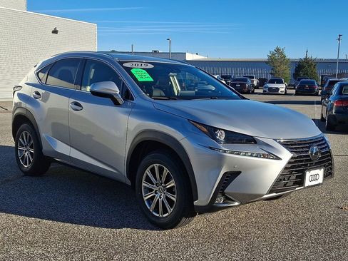 Used 2019 Lexus NX 300 300 Base image 3