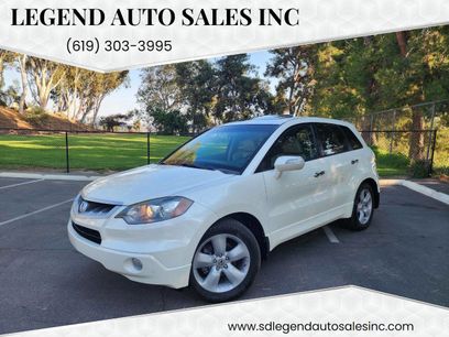 Used 2009 Acura RDX SH-AWD